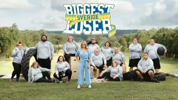 Alla vinnare av Biggest Loser