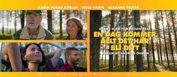 Biopremiär - En dag kommer allt det här bli ditt