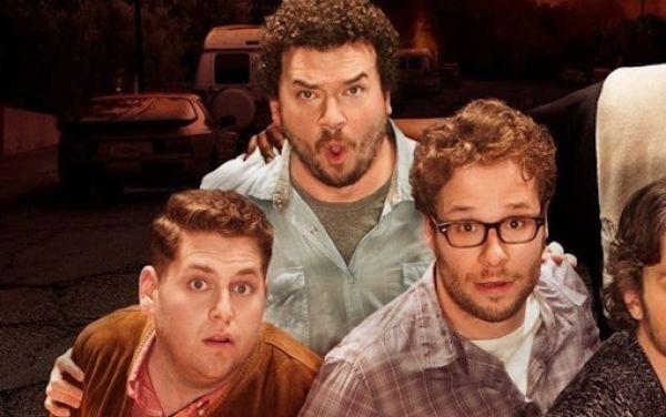 De 10 skådespelarna som svär mest på film – Jonah Hill, Adam Sandler m.fl.