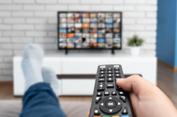 En ny typ av skärmtid: När TV, streaming och digitala upplevelser möts