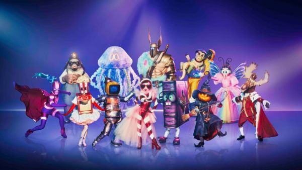 Masked Singer 2023 – här är årets masker