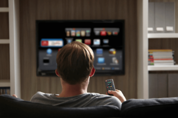 Svenskarnas tidsanvändning: Nätcasino vs. TV-tittande