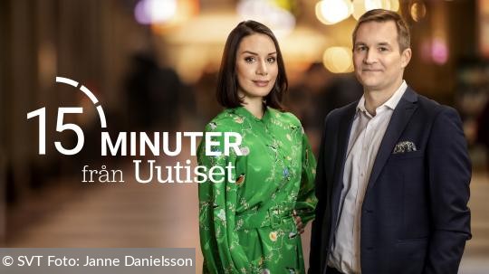 15 minuter från Uutiset