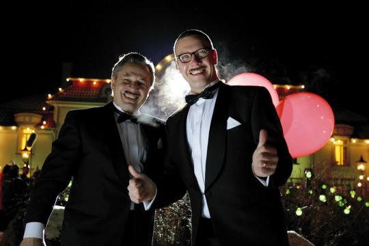 Bang bang orangutang