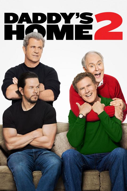 Daddy's home 2