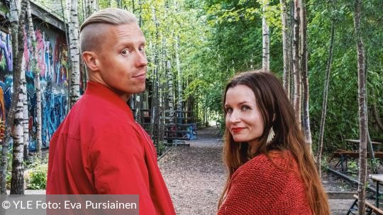 Egenland - Finland är fantastiskt