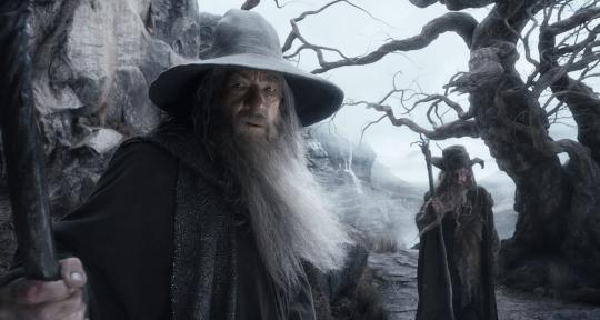 Hobbit: Smaugs ödemark