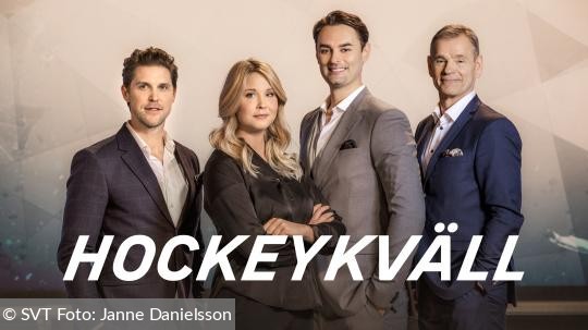 Hockeykväll