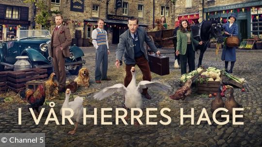 I vår herres hage