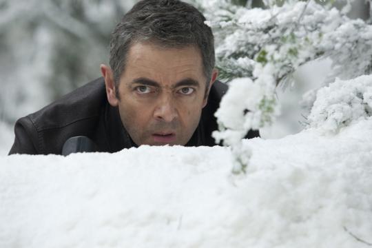 Johnny English reborn
