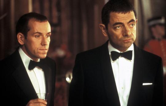 Johnny English