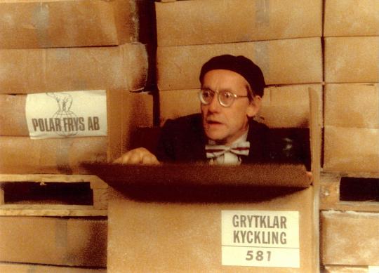 Jönssonligan och Dynamit-Harry