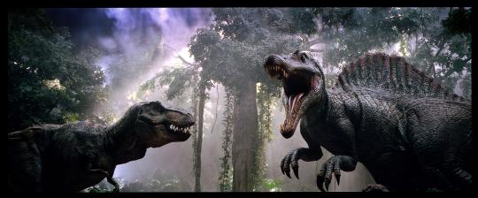 Jurassic Park III