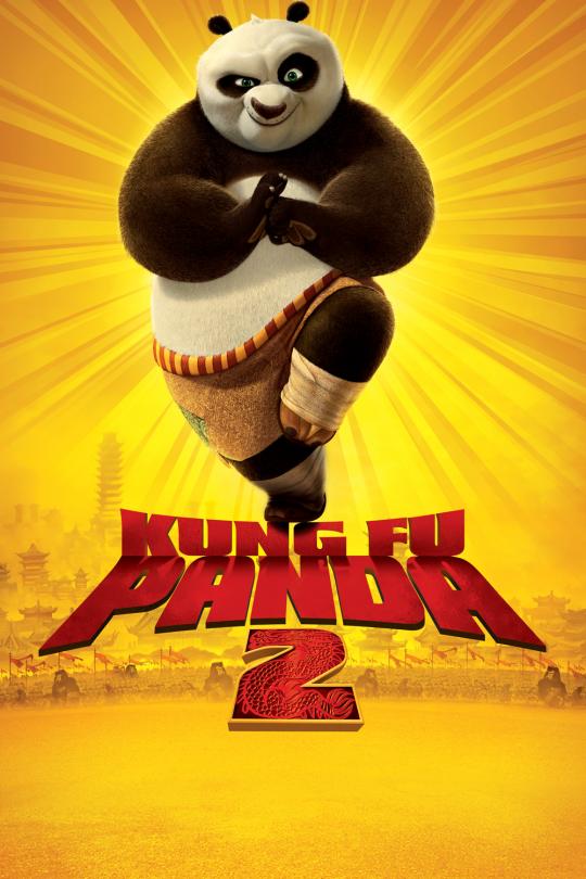 Kung Fu Panda 2