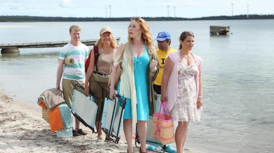 Kvarteret Skatan reser till Laholm