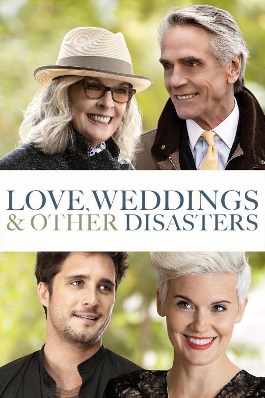 Love, Weddings & Other Disasters