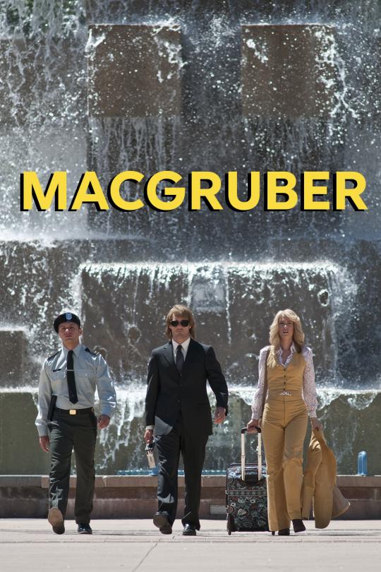 MacGruber