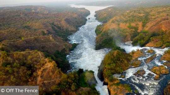 Nilen: Den ultimata floden