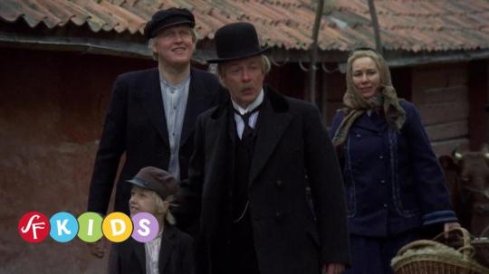 Nya hyss av Emil i Lönneberga