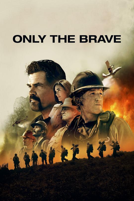 Only the Brave
