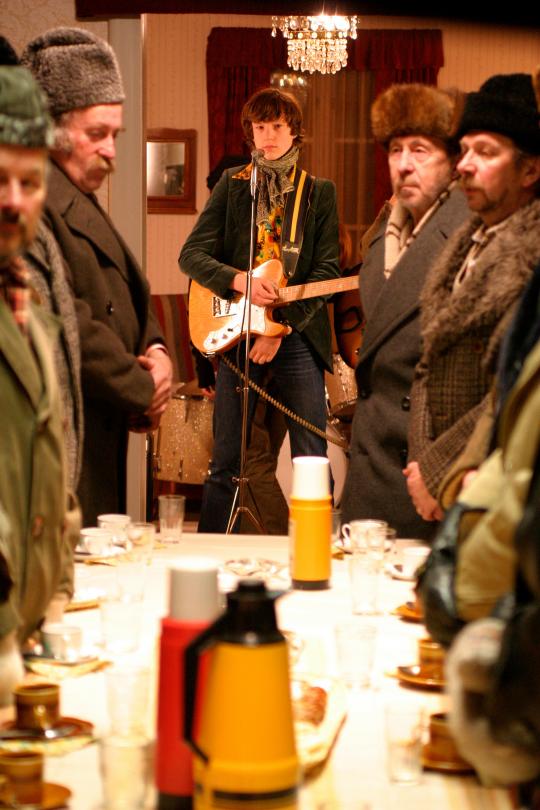 Populärmusik från Vittula