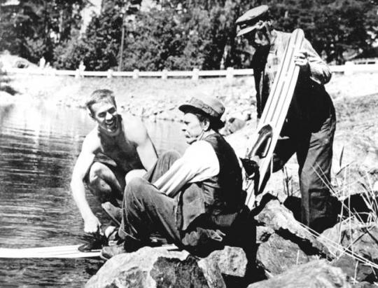 Åsa-Nisse jubilerar