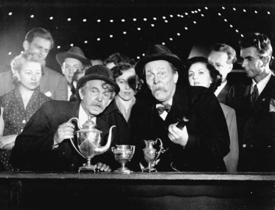 Åsa-Nisse på nya äventyr