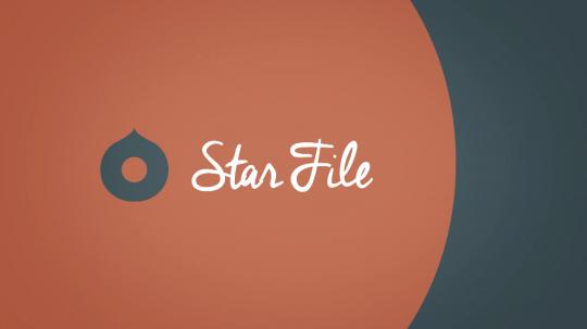 Star file