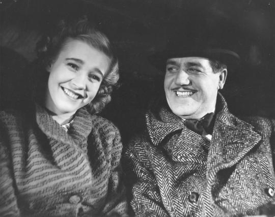 Swing it, magistern!