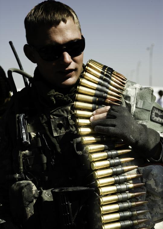 The Hurt Locker