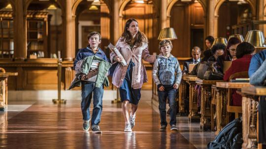 The Kindness of Strangers