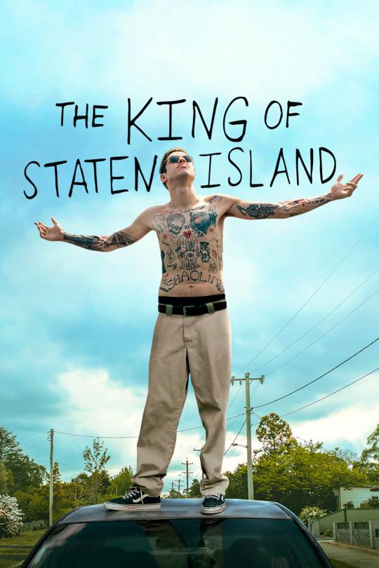 The King Of Staten Island