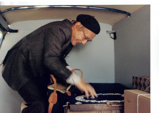 Varning för Jönssonligan