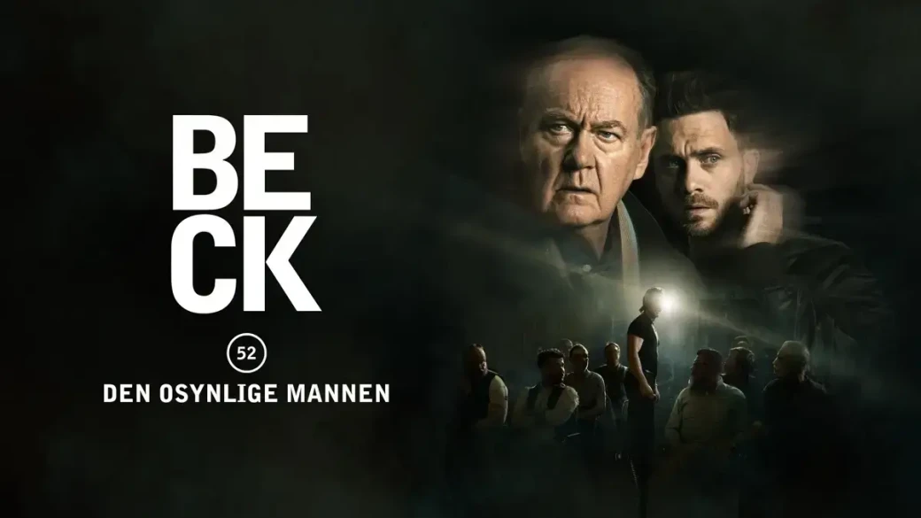 Beck - Den osynlige mannen