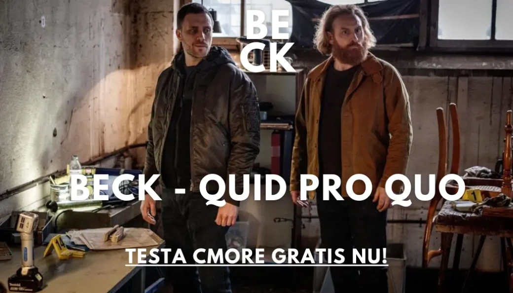 Beck - Quid Pro Quo